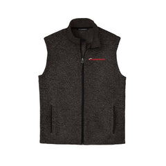 Chesrown of Sidney - Port Authority ® Sweater Fleece Vest