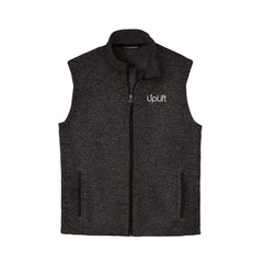 Up Lift - Port Authority ® Sweater Fleece Vest