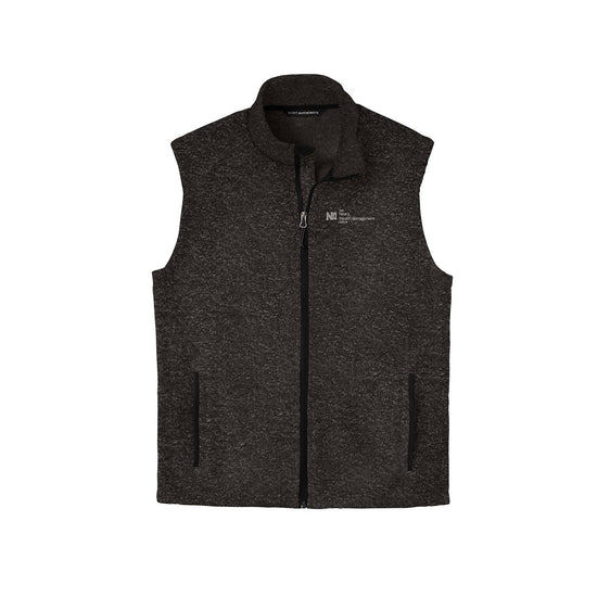 Neary Wealth Management - Port Authority ® Sweater Fleece Vest