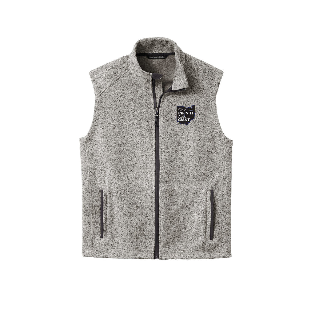 Infiniti of Beachwood - Port Authority ® Sweater Fleece Vest