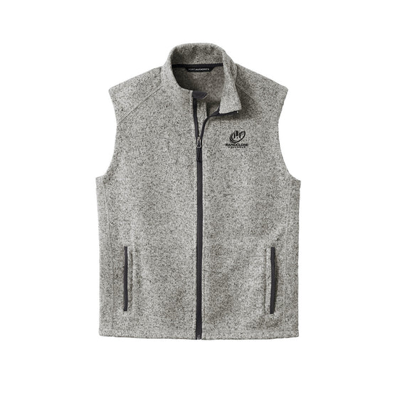 Rapid Close Columbus - Port Authority ® Sweater Fleece Vest
