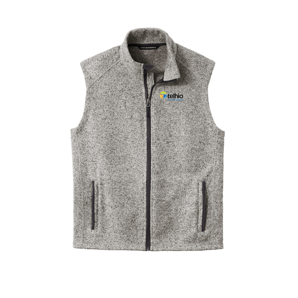 Telhio New Hire Shop - Port Authority ® Sweater Fleece Vest