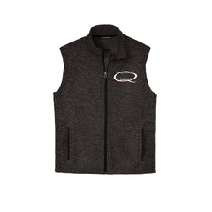 Queen City Laundry - Port Authority ® Sweater Fleece Vest