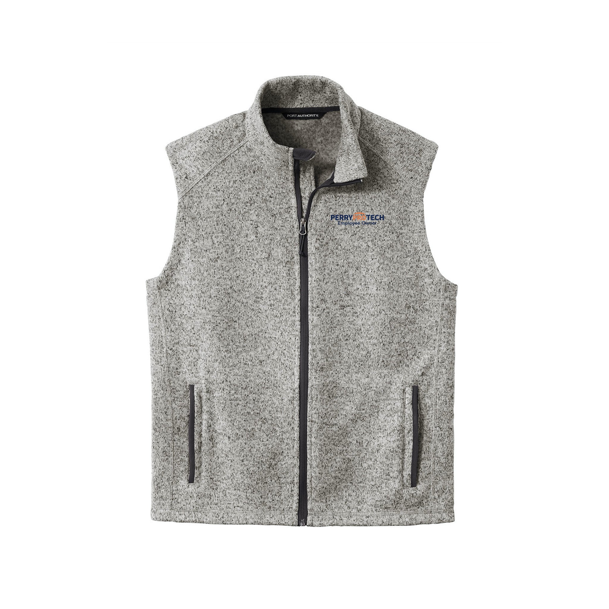 PERRY proTECH ESOP Vested - Port Authority ® Sweater Fleece Vest