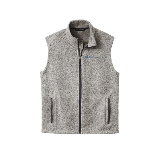 Neary Wealth Management - Port Authority ® Sweater Fleece Vest