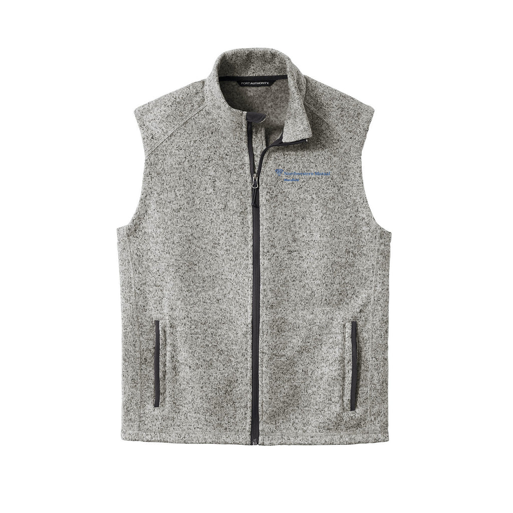 Northwestern Mutual Mansfield - Port Authority ® Sweater Fleece Vest