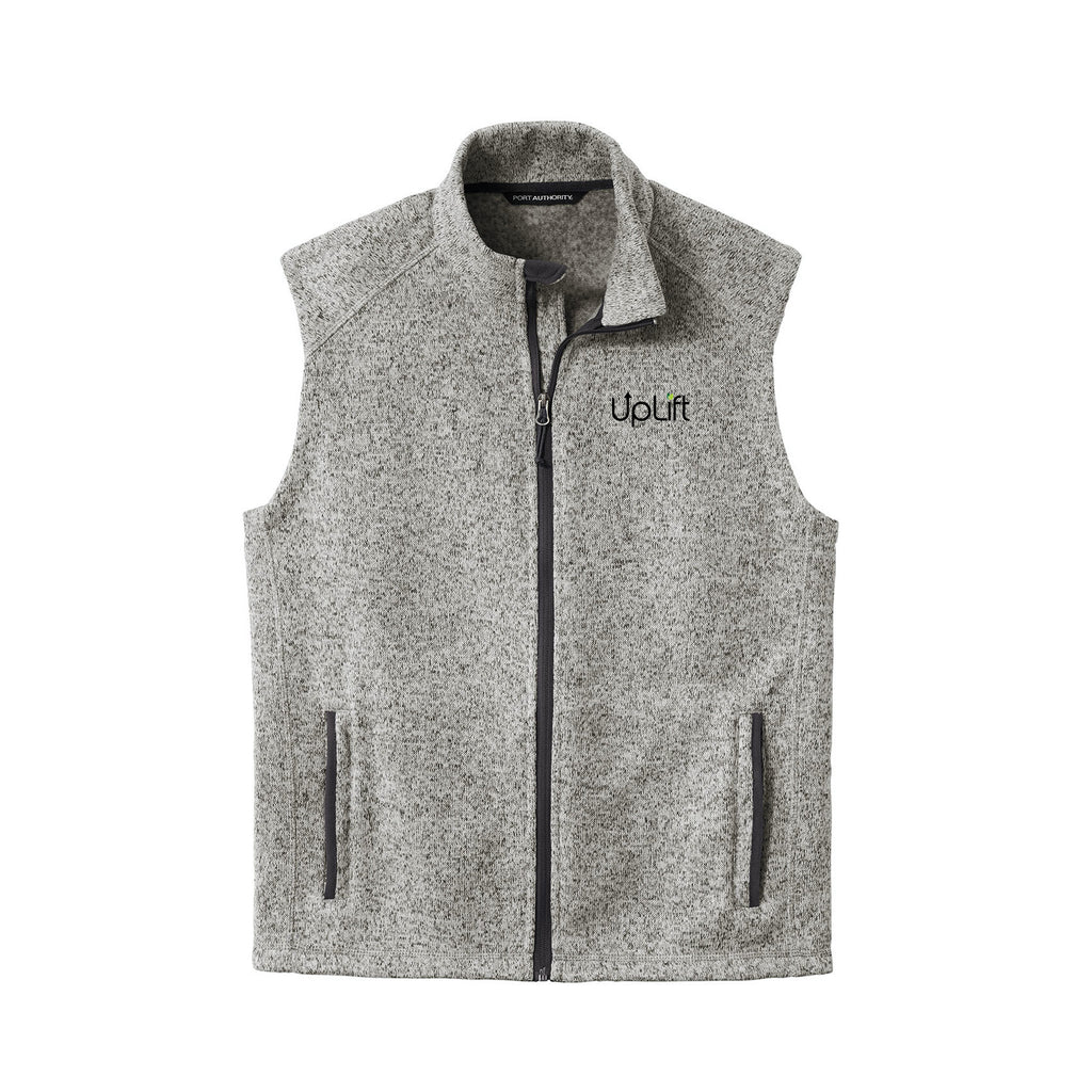 Up Lift - Port Authority ® Sweater Fleece Vest