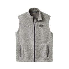Up Lift - Port Authority ® Sweater Fleece Vest