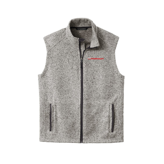Chesrown of Sidney - Port Authority ® Sweater Fleece Vest