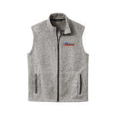 Chesrown - Port Authority Sweater Fleece Vest