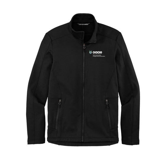 Ohio OAAE - Port Authority® Grid Fleece Jacket