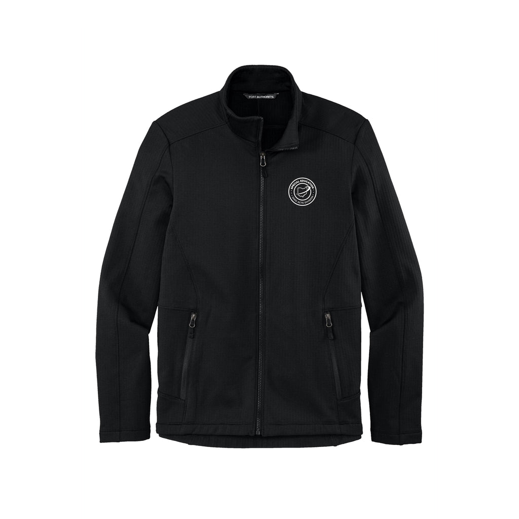 Ohio ACTE Special Education - Port Authority® Grid Fleece Jacket