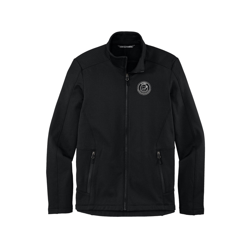 Ohio CTEP Division - Port Authority® Grid Fleece Jacket