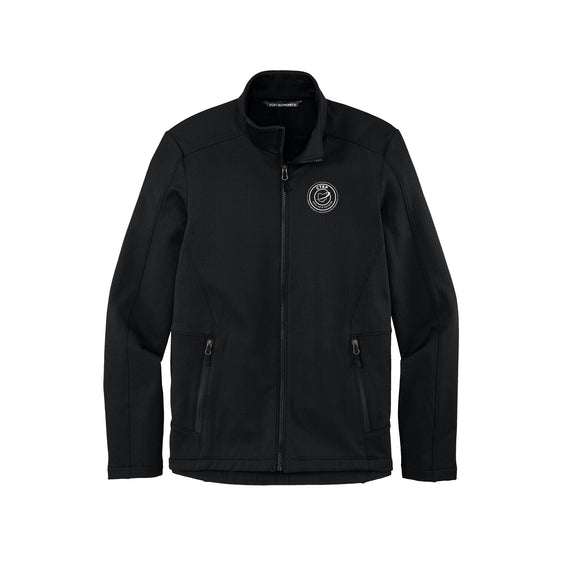 Ohio CTEP Division - Port Authority® Grid Fleece Jacket
