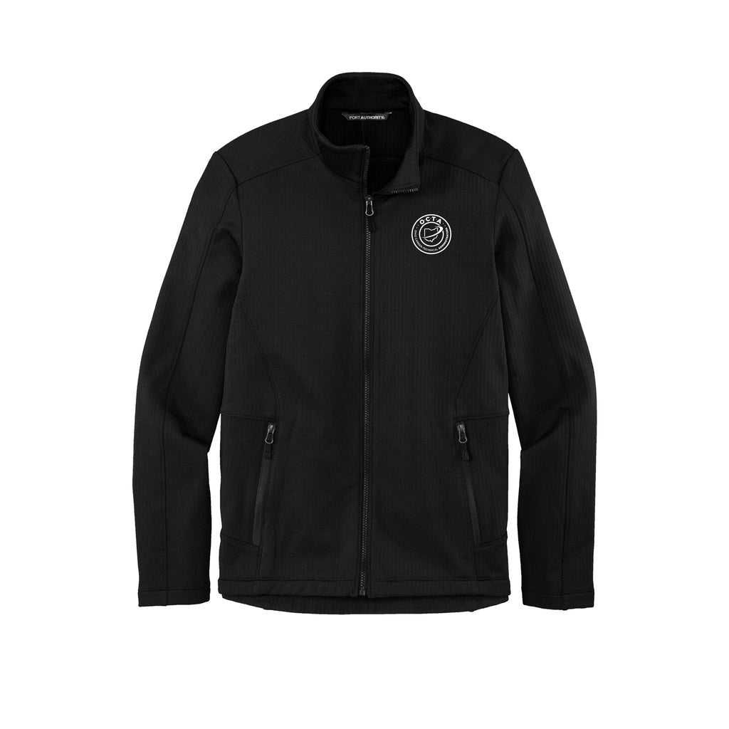 Ohio OCTA - Port Authority® Grid Fleece Jacket