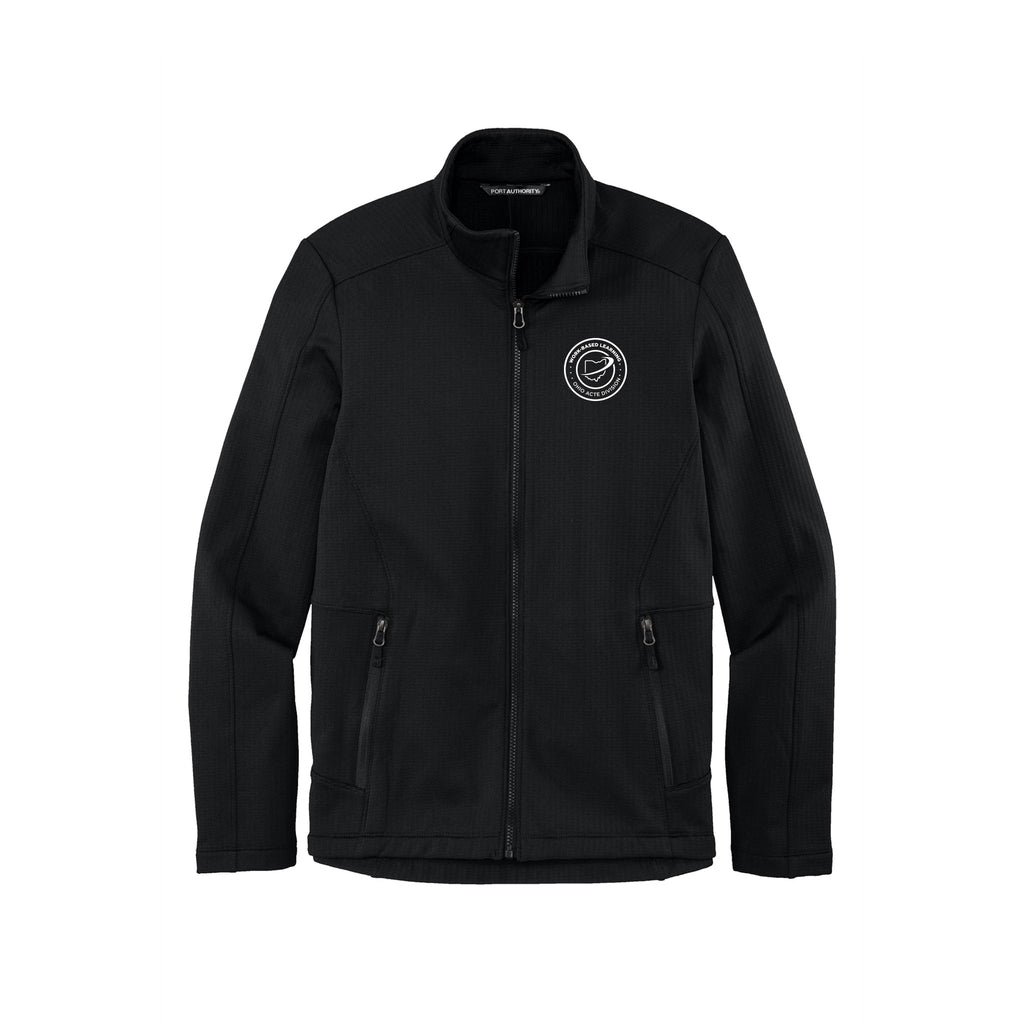 Ohio ACTE WBLD - Port Authority® Grid Fleece Jacket