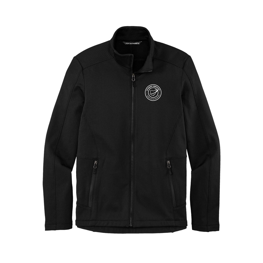 Ohio ACTE Student Services - Port Authority® Grid Fleece Jacket