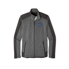 Ohio ACTE WBLD - Port Authority® Grid Fleece Jacket