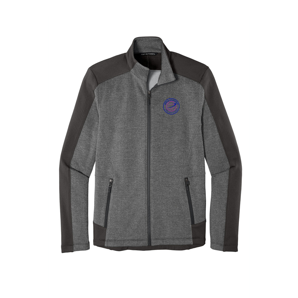 Ohio ACTE Special Education - Port Authority® Grid Fleece Jacket