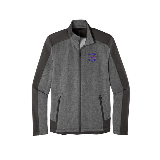 Ohio ACTE Special Education - Port Authority® Grid Fleece Jacket
