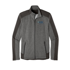 Ohio OAAE - Port Authority® Grid Fleece Jacket