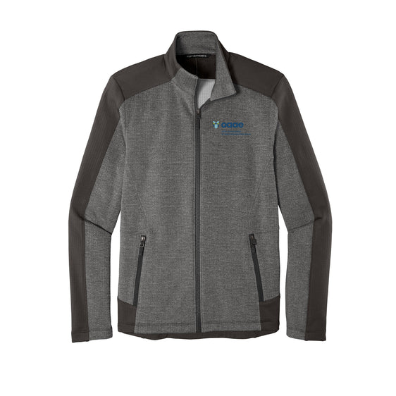 Ohio OAAE - Port Authority® Grid Fleece Jacket