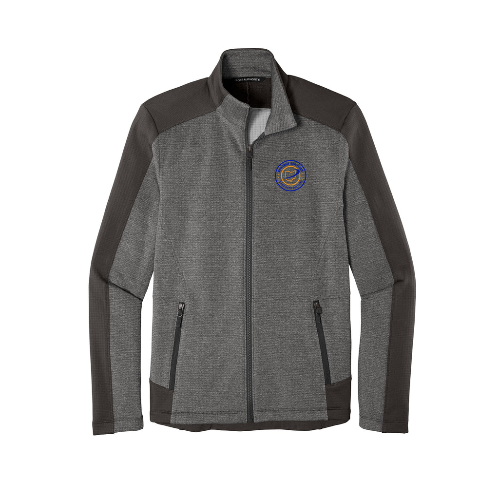 Ohio ACTE Student Services - Port Authority® Grid Fleece Jacket