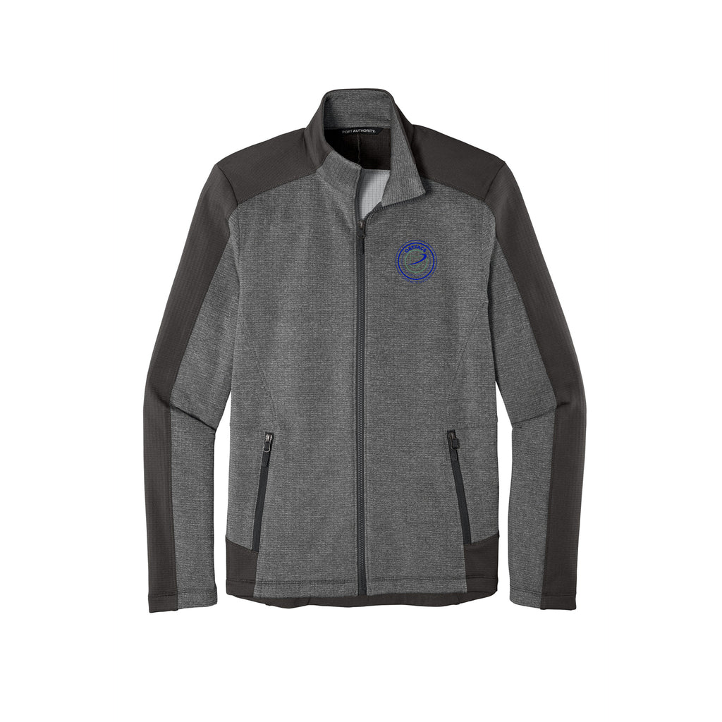 Ohio OATFACS Division - Port Authority® Grid Fleece Jacket