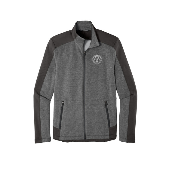 Ohio CTEP Division - Port Authority® Grid Fleece Jacket