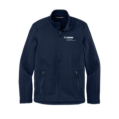 Ohio OAAE - Port Authority® Grid Fleece Jacket