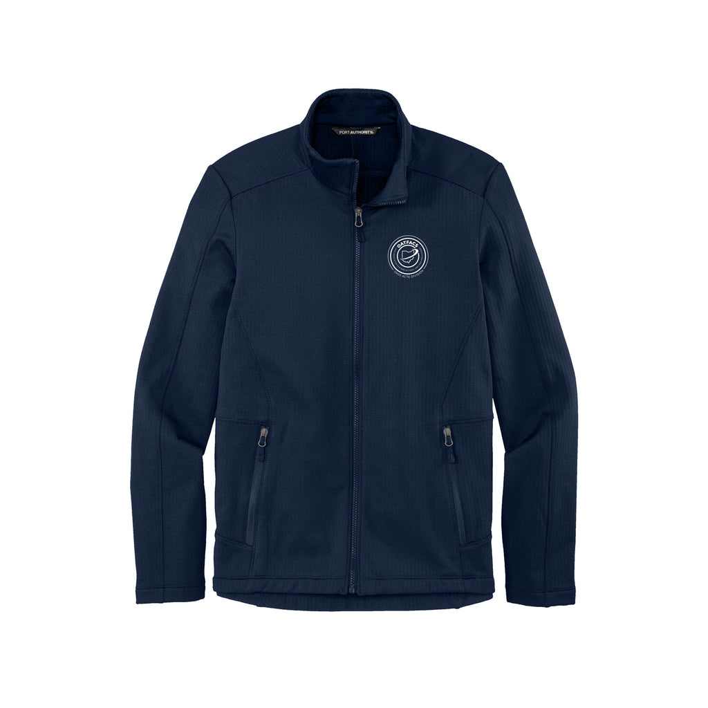 Ohio OATFACS Division - Port Authority® Grid Fleece Jacket
