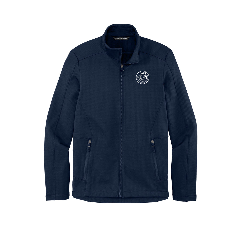 Ohio OCTA - Port Authority® Grid Fleece Jacket