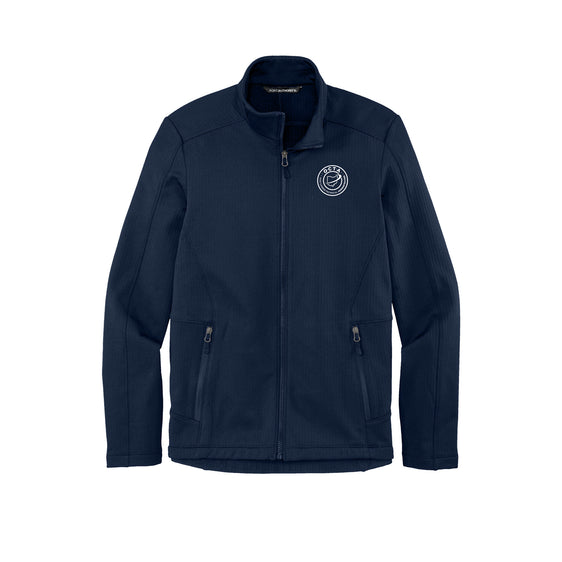 Ohio OCTA - Port Authority® Grid Fleece Jacket
