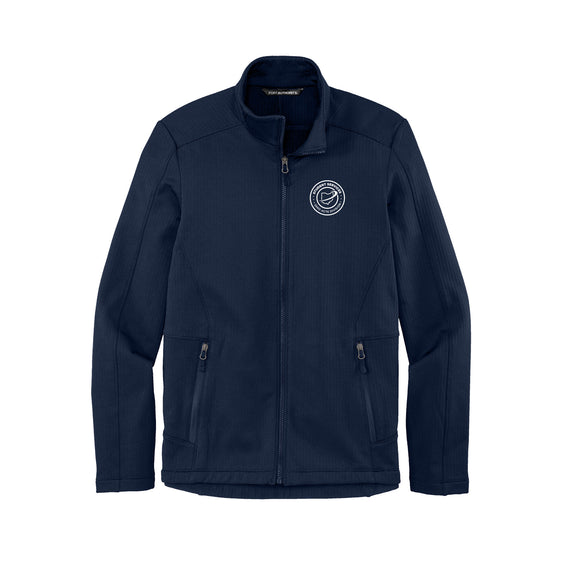 Ohio ACTE Student Services - Port Authority® Grid Fleece Jacket