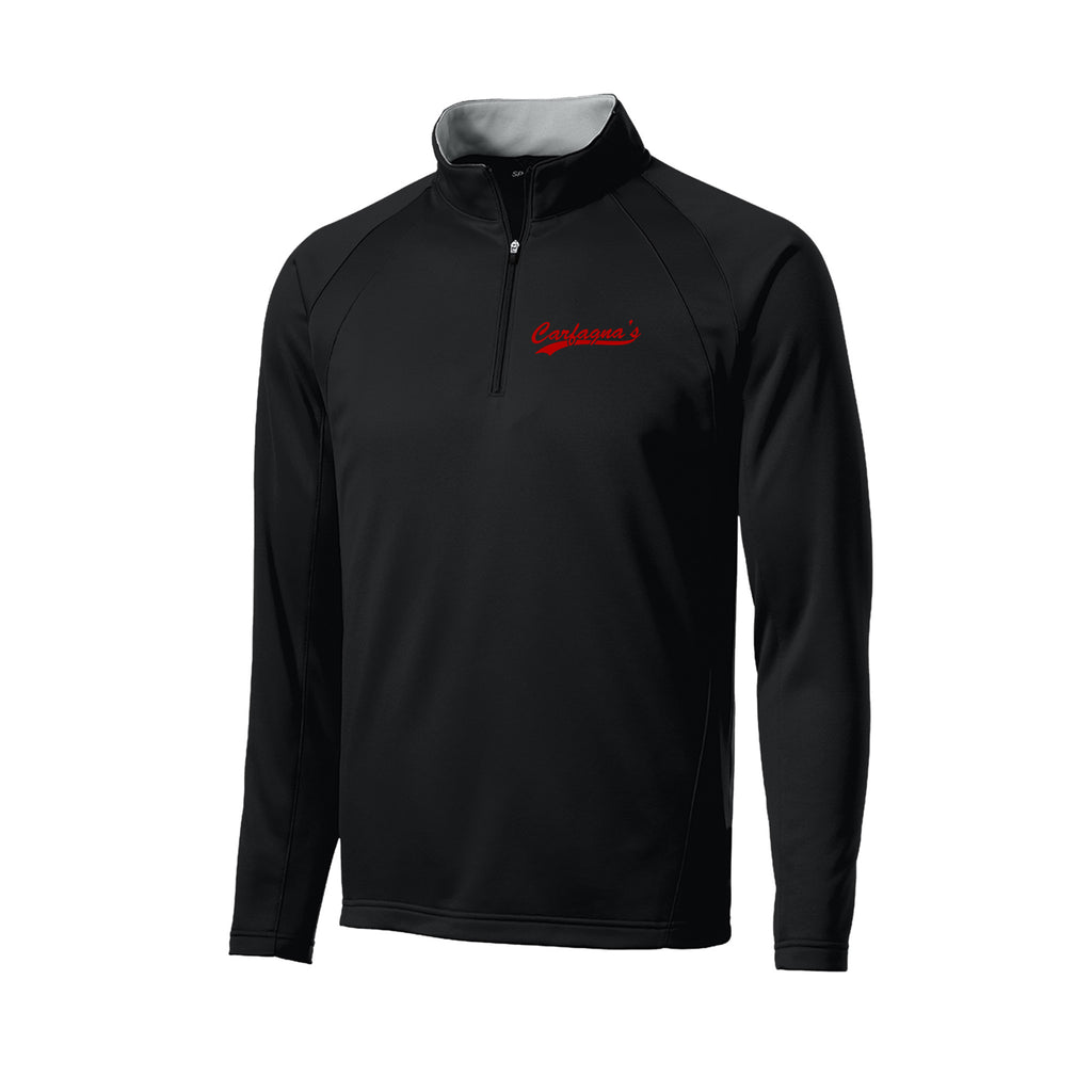 Carfagnas Corporate Staff - Sport-Tek® Sport-Wick® Fleece 1/4-Zip Pullover