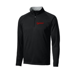 Carfagnas Corporate Staff - Sport-Tek® Sport-Wick® Fleece 1/4-Zip Pullover