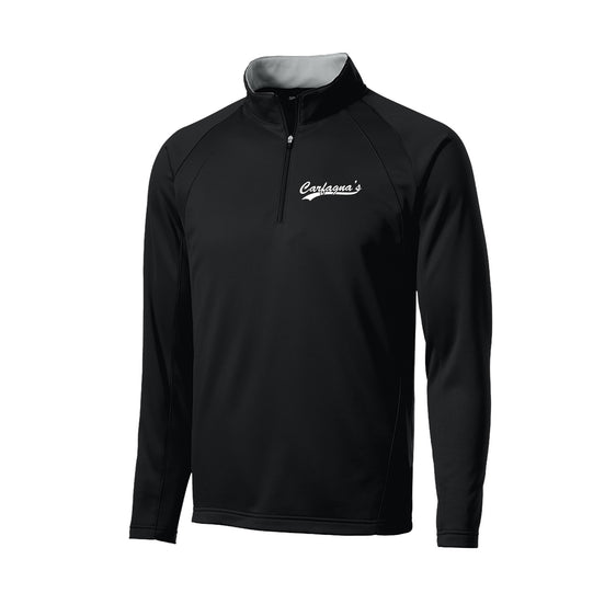 Carfagnas Corporate Staff - Sport-Tek® Sport-Wick® Fleece 1/4-Zip Pullover
