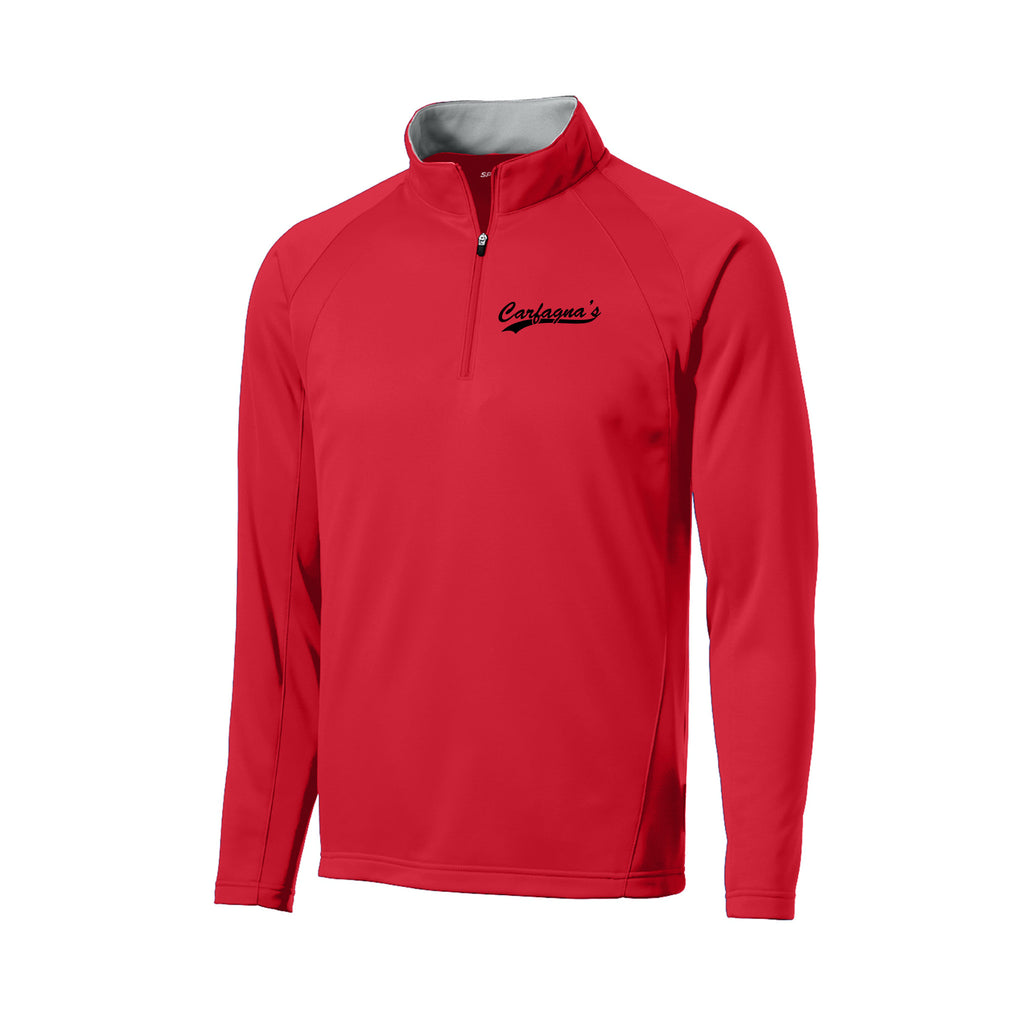 Carfagnas Corporate Staff - Sport-Tek® Sport-Wick® Fleece 1/4-Zip Pullover