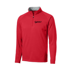 Carfagnas Corporate Staff - Sport-Tek® Sport-Wick® Fleece 1/4-Zip Pullover