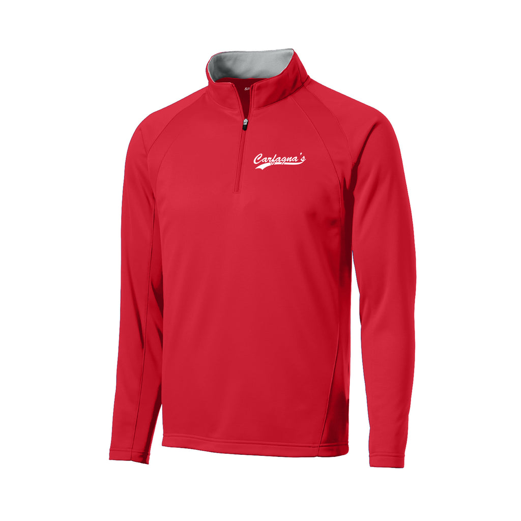Carfagnas Corporate Staff - Sport-Tek® Sport-Wick® Fleece 1/4-Zip Pullover