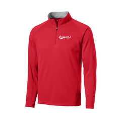 Carfagnas Corporate Staff - Sport-Tek® Sport-Wick® Fleece 1/4-Zip Pullover