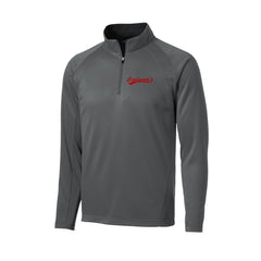 Carfagnas Corporate Staff - Sport-Tek® Sport-Wick® Fleece 1/4-Zip Pullover