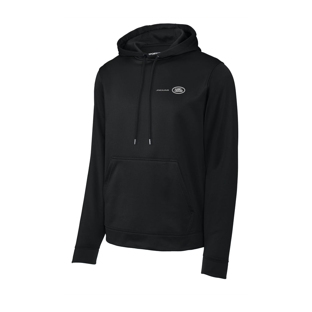 Germain Land Rover Jaguar - Sport-Tek® Sport-Wick® Fleece Hooded Pullover