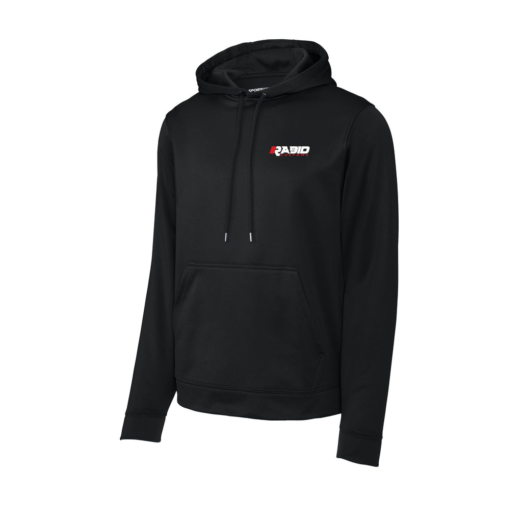 Ricart Admin - Sport-Tek® Sport-Wick® Fleece Hooded Pullover