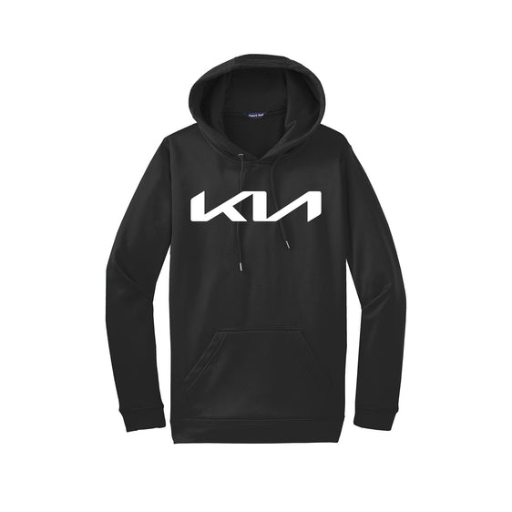 Kia of Beavercreek - Sport-Tek® Sport-Wick® Fleece Hooded Pullover
