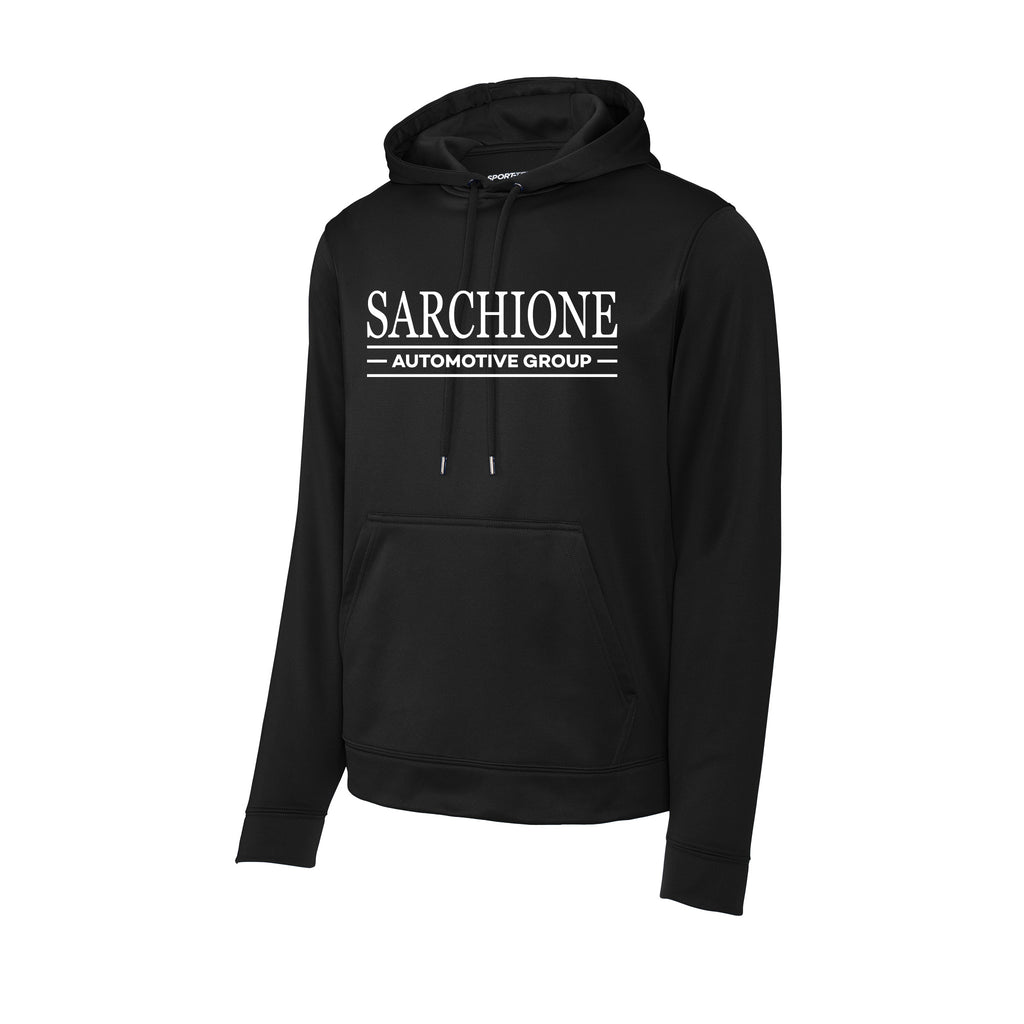 Sarchione Automotive - Sport-Tek® Sport-Wick® Fleece Hooded Pullover