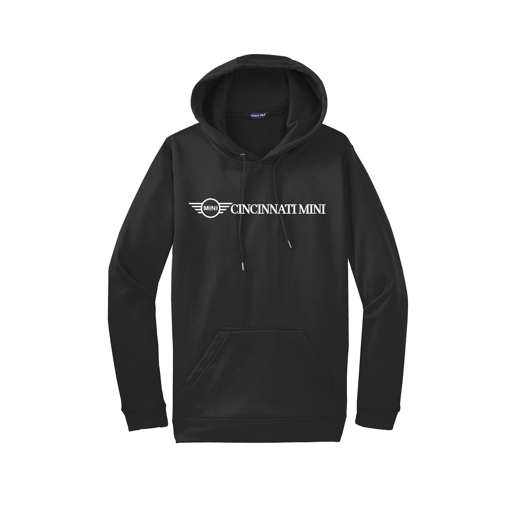 The BMW Store - Sport-Tek® Sport-Wick® Fleece Hooded Pullover