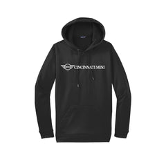 The BMW Store - Sport-Tek® Sport-Wick® Fleece Hooded Pullover