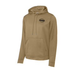 Coughlin Auto Group - Sport-Tek® Sport-Wick® Fleece Hooded Pullover