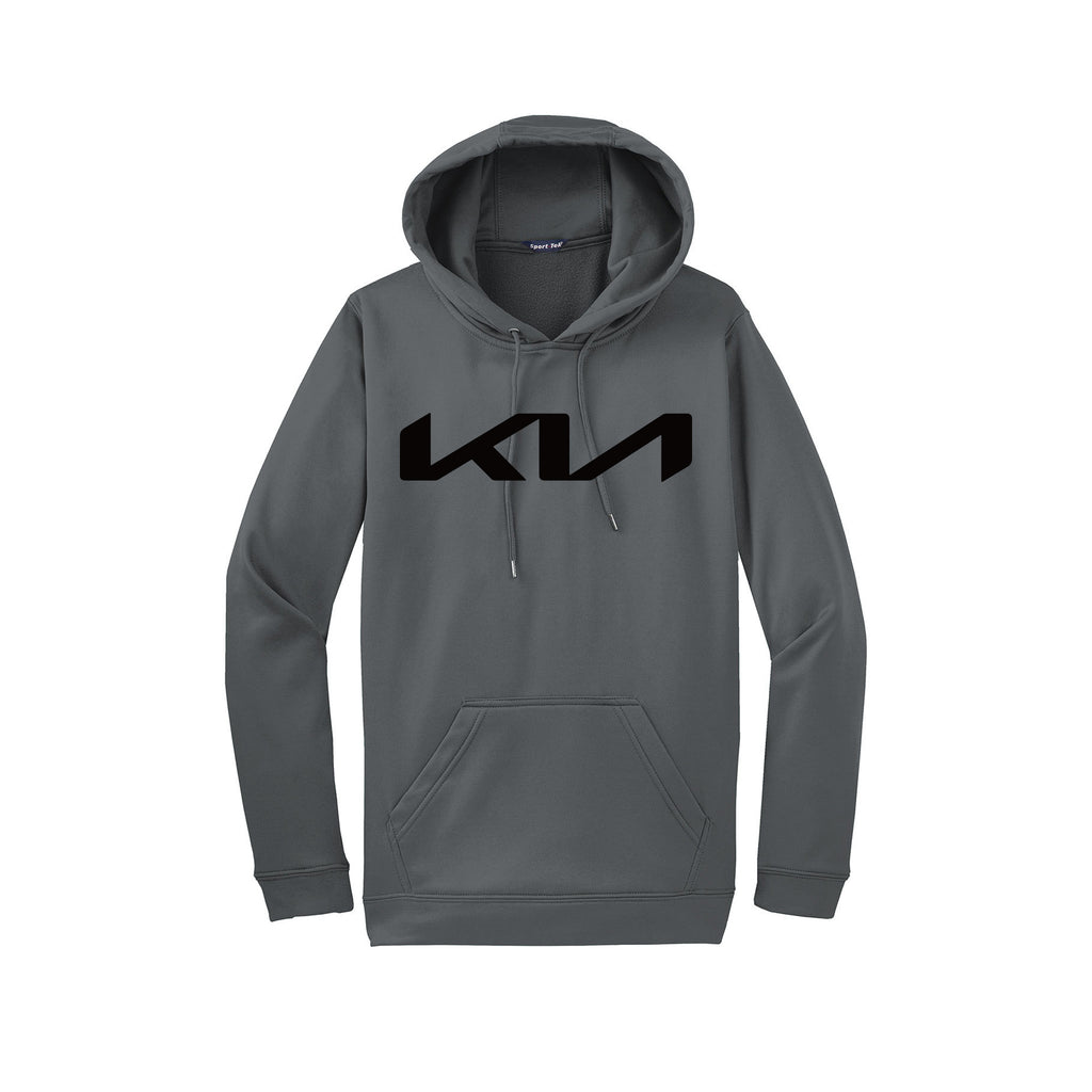 Kia of Beavercreek - Sport-Tek® Sport-Wick® Fleece Hooded Pullover